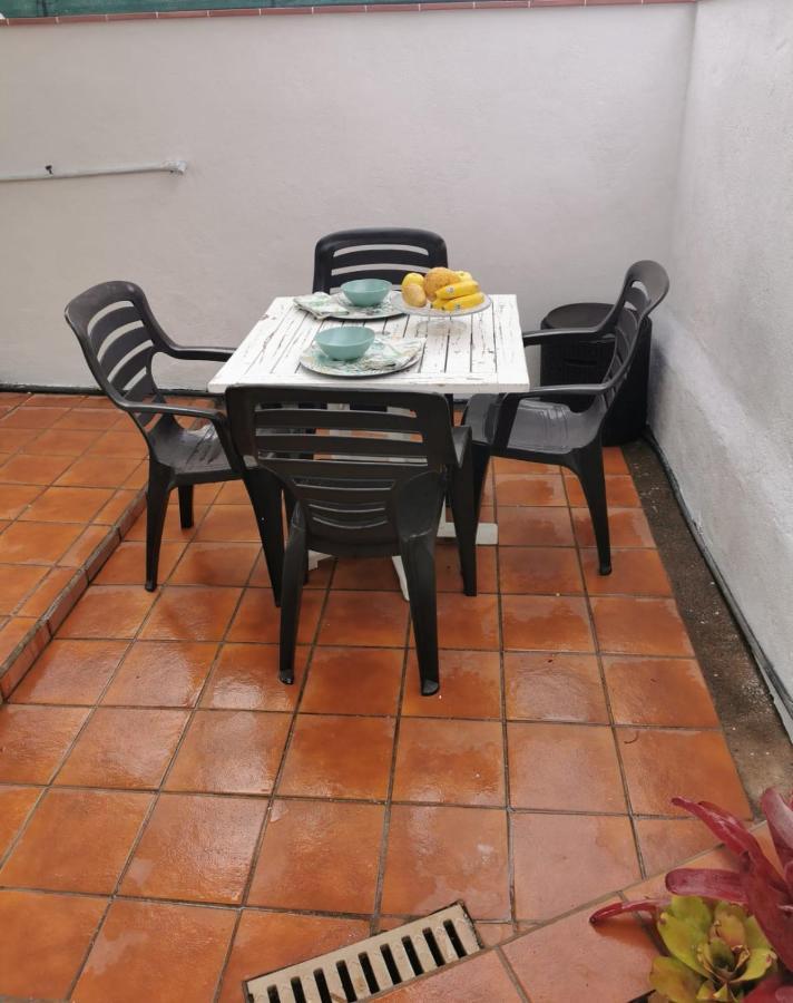 Jardin44 Apartman Santa Úrsula Kültér fotó