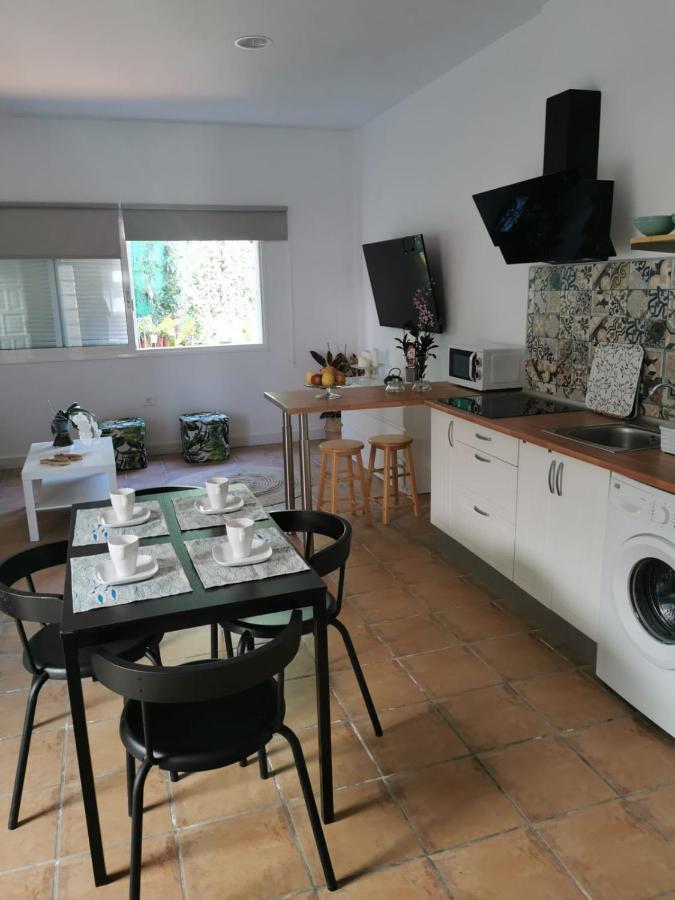 Jardin44 Apartman Santa Úrsula Kültér fotó